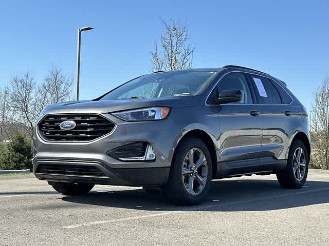 Thumbnail: 2022 Ford Edge - 18