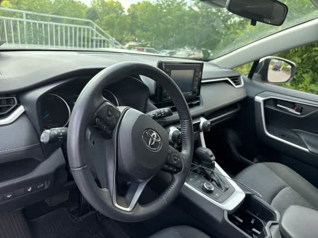 Thumbnail: 2022 Toyota RAV4 - 5
