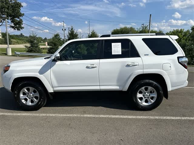 Thumbnail: 2022 Toyota 4Runner - 2