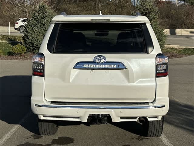 Thumbnail: 2022 Toyota 4Runner - 4