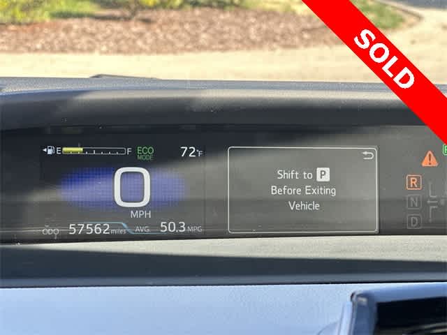 Thumbnail: 2022 Toyota Prius - 6