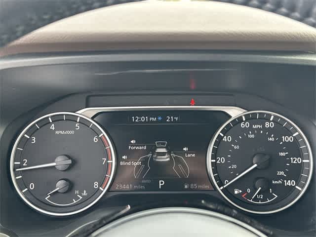 Thumbnail: 2023 Nissan Rogue - 7