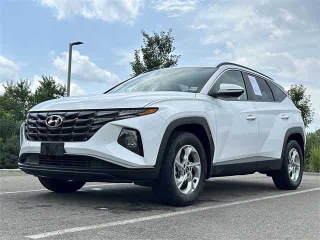 Thumbnail: 2022 Hyundai Tucson - 19