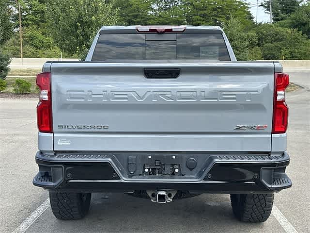 Thumbnail: 2024 Chevrolet Silverado 1500 - 4