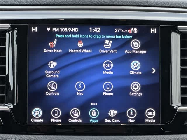 Thumbnail: 2019 Chrysler Pacifica - 14