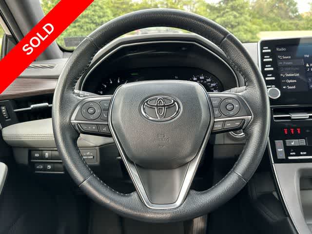Thumbnail: 2019 Toyota Avalon - 7
