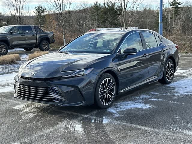 2026 Toyota Camry XLE's photo