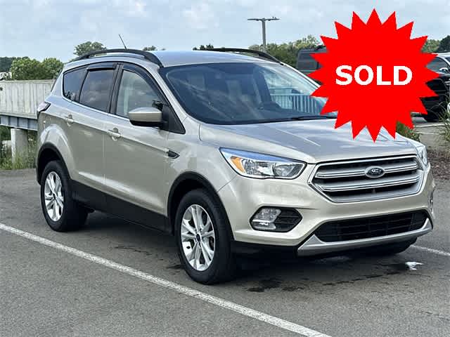 Thumbnail: 2018 Ford Escape - 19