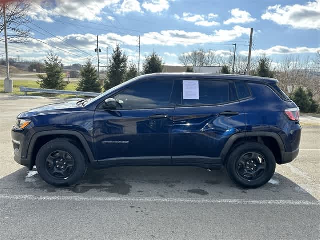 Thumbnail: 2019 Jeep Compass - 2