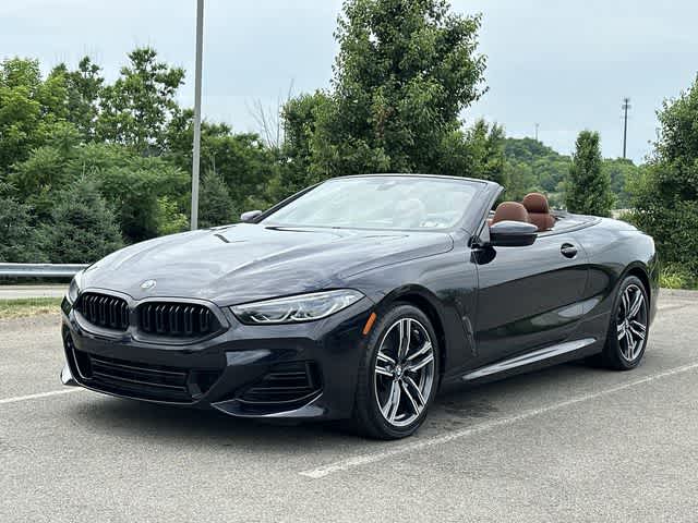 2023 BMW 8 Series 840i xDrive -
                  Cranberry Township, PA