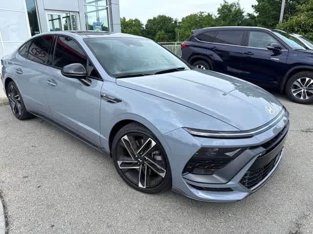 Thumbnail: 2026 Hyundai Sonata - 2