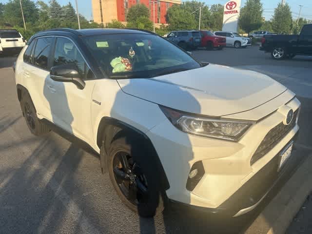 Thumbnail: 2020 Toyota RAV4 - 6