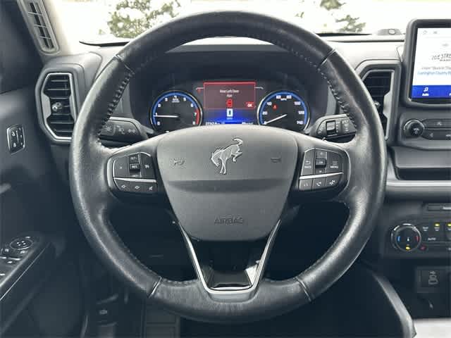 Thumbnail: 2023 Ford Bronco Sport - 7