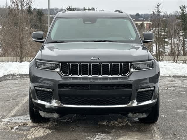 Thumbnail: 2021 Jeep Grand Cherokee L - 22