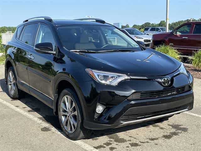 Thumbnail: 2017 Toyota RAV4 - 23