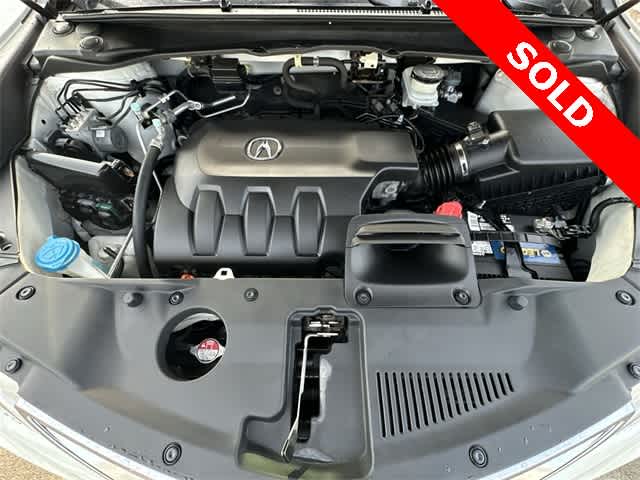 Thumbnail: 2017 Acura RDX - 25