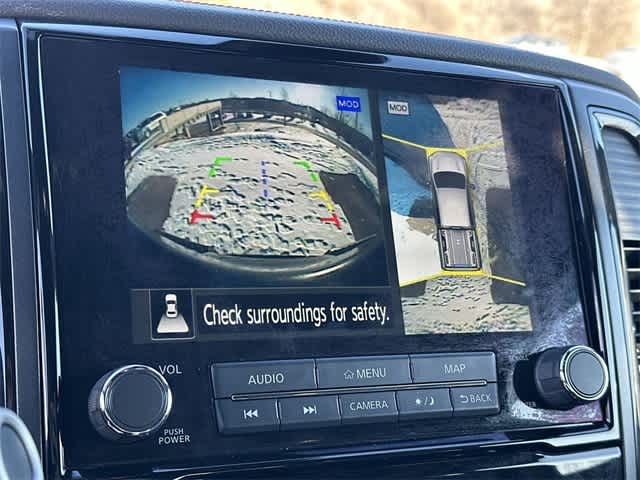 Thumbnail: 2023 Nissan Titan - 13