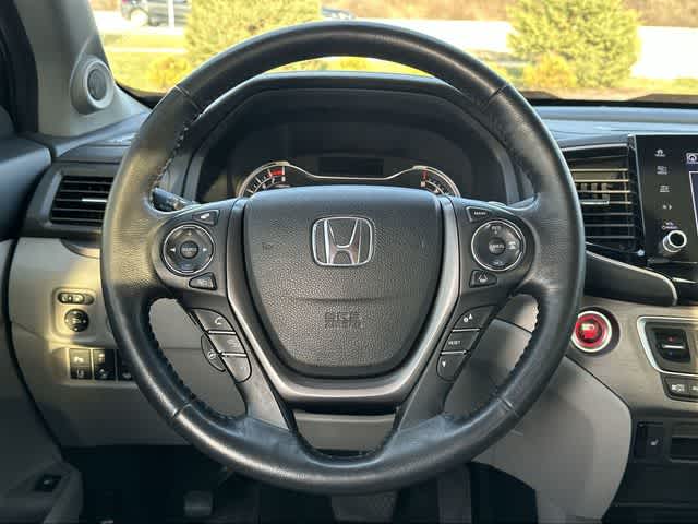 Thumbnail: 2023 Honda Ridgeline - 8