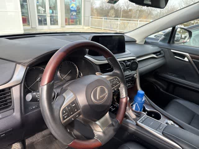 Thumbnail: 2020 Lexus RX - 5