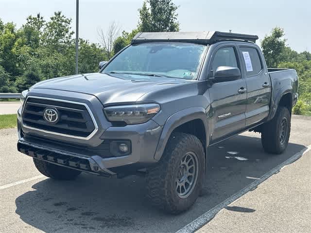 2021 Toyota Tacoma SR5 -
                  Cranberry Township, PA
