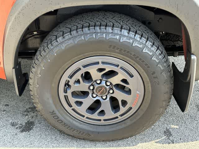 Thumbnail: 2025 Nissan Frontier - 5