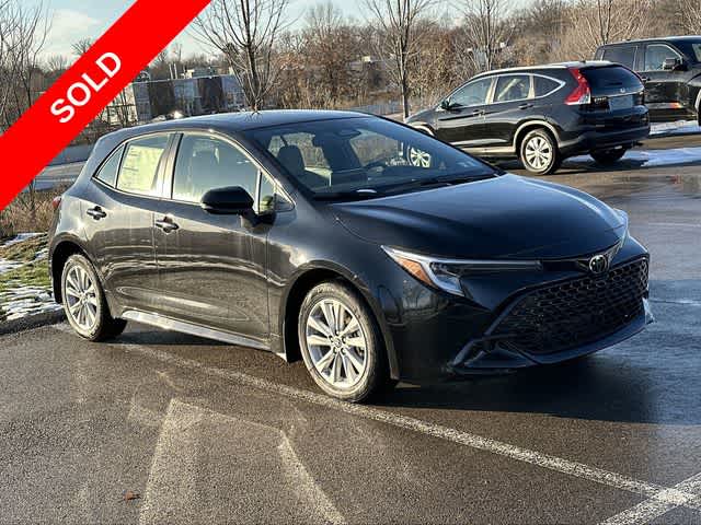 Thumbnail: 2025 Toyota Corolla - 25