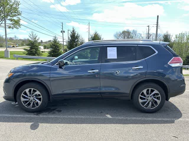 Thumbnail: 2016 Nissan Rogue - 2