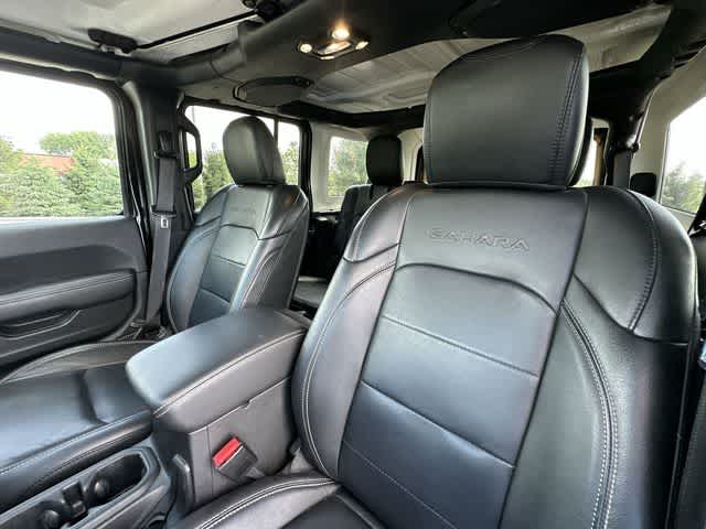 Thumbnail: 2023 Jeep Wrangler - 16