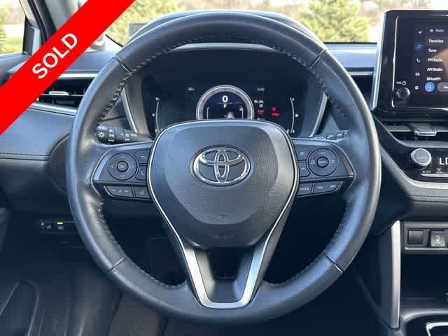 Thumbnail: 2023 Toyota Corolla Cross - 8