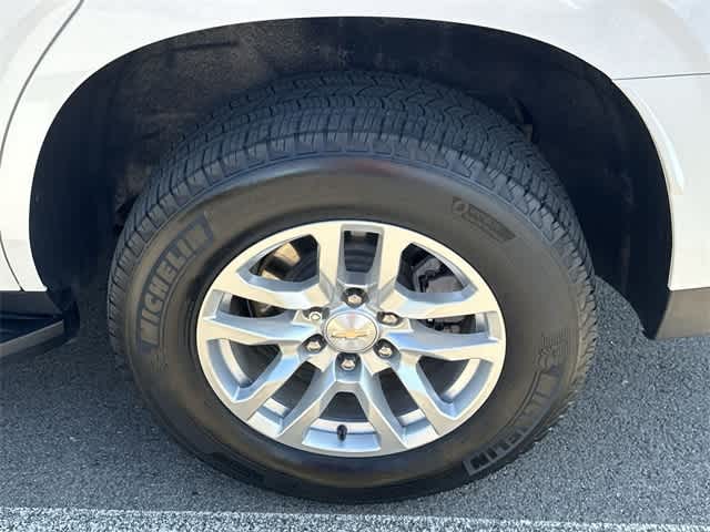 Thumbnail: 2021 Chevrolet Tahoe - 5