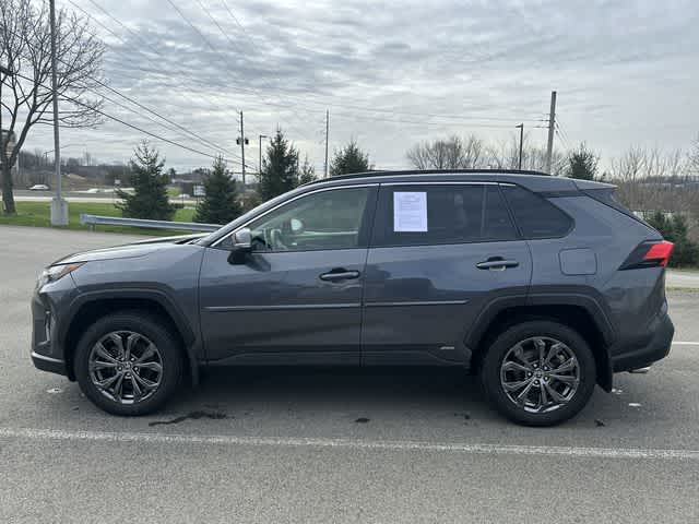 Thumbnail: 2023 Toyota RAV4 - 2