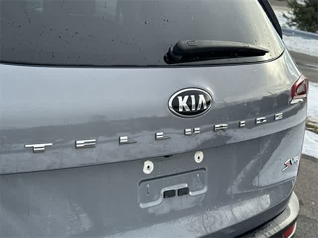 Thumbnail: 2021 Kia Telluride - 19