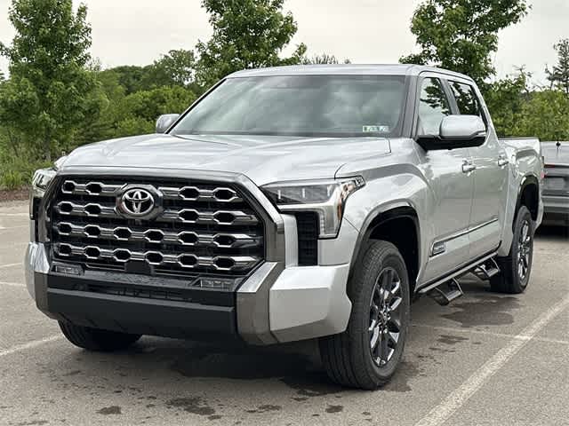2025 Toyota Tundra Platinum -
                  Cranberry Township, PA