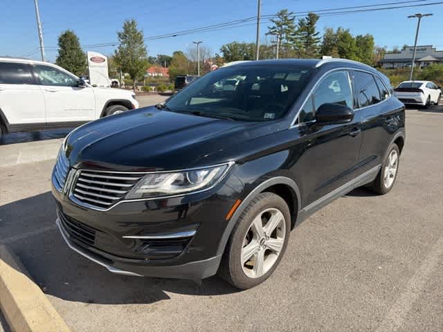 Thumbnail: 2017 Lincoln MKC - 4