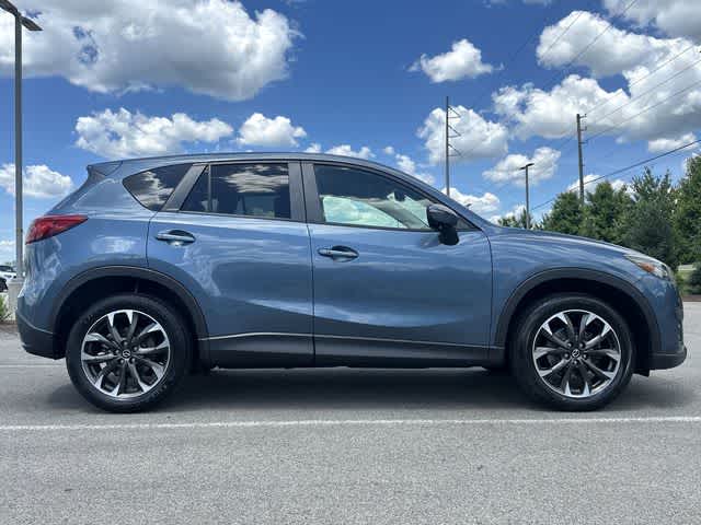 Thumbnail: 2016 Mazda CX-5 - 3