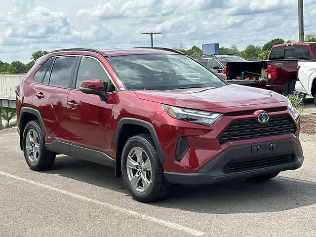 Thumbnail: 2023 Toyota RAV4 - 27