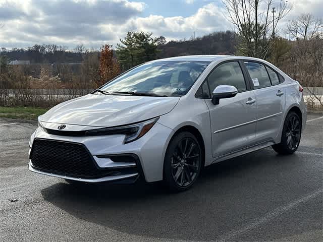 Thumbnail: 2026 Toyota Corolla - 1