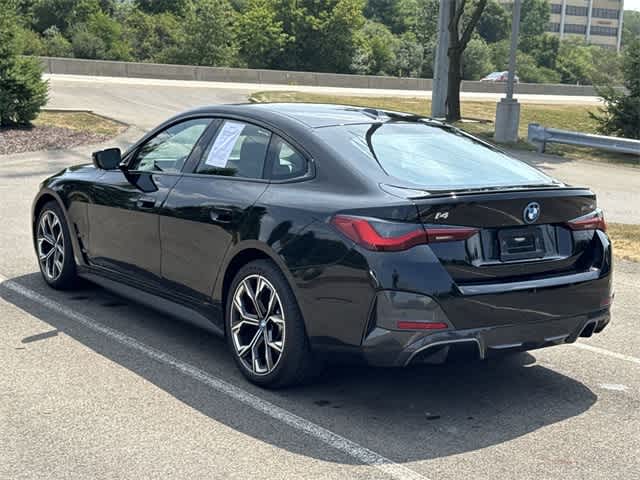 Thumbnail: 2023 BMW i4 - 24