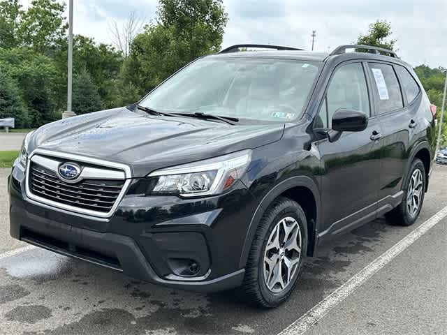 2019 Subaru Forester Premium -
                  Cranberry Township, PA