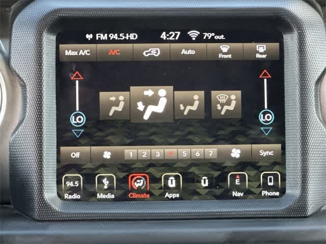 Thumbnail: 2018 Jeep Wrangler - 15
