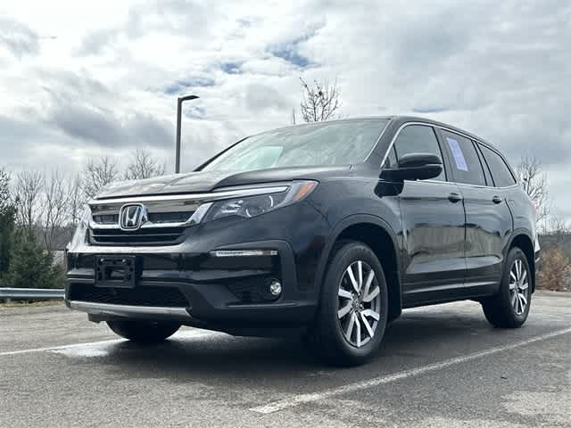 Thumbnail: 2022 Honda Pilot - 20