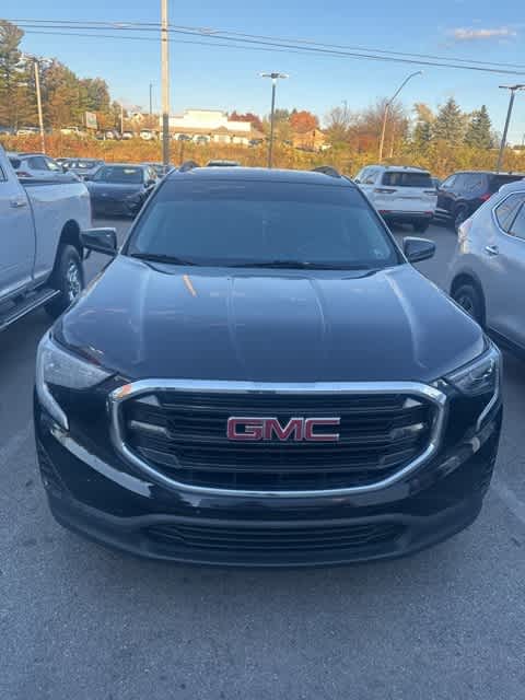 Thumbnail: 2019 GMC Terrain - 1