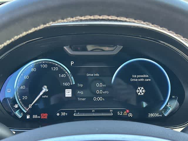 Thumbnail: 2023 Genesis GV70 - 7