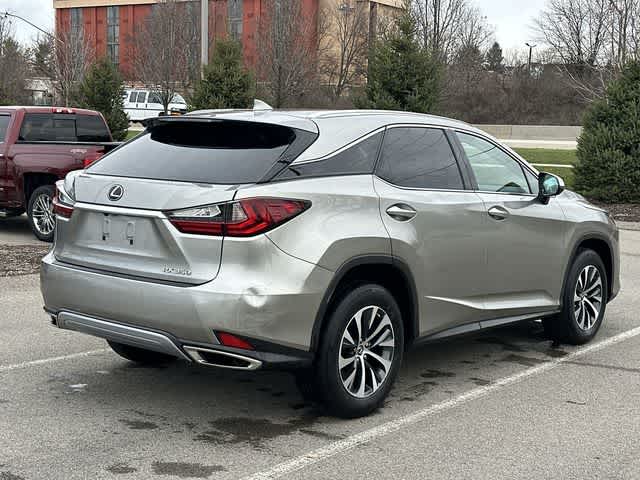 Thumbnail: 2022 Lexus RX - 23