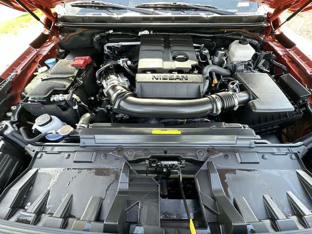 Thumbnail: 2025 Nissan Frontier - 24