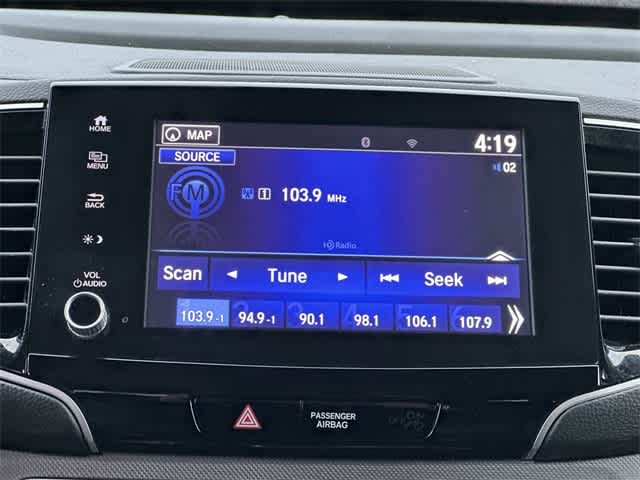 Thumbnail: 2022 Honda Ridgeline - 11