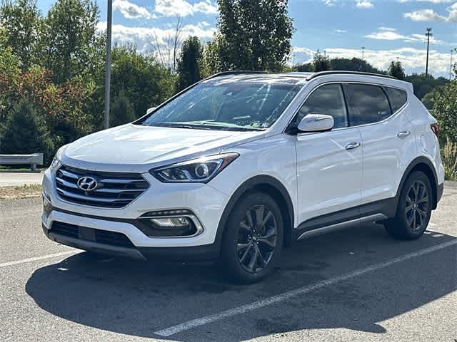 Thumbnail: 2018 Hyundai Santa Fe - 1