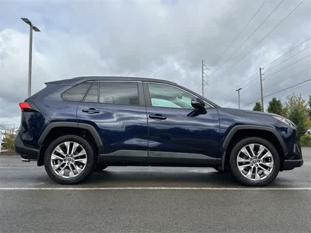 Used 2020 Toyota RAV4 XLE Premium SUV