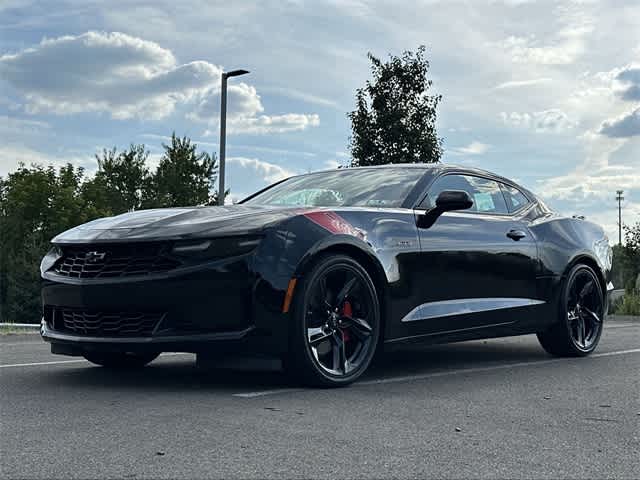 Thumbnail: 2022 Chevrolet Camaro - 27