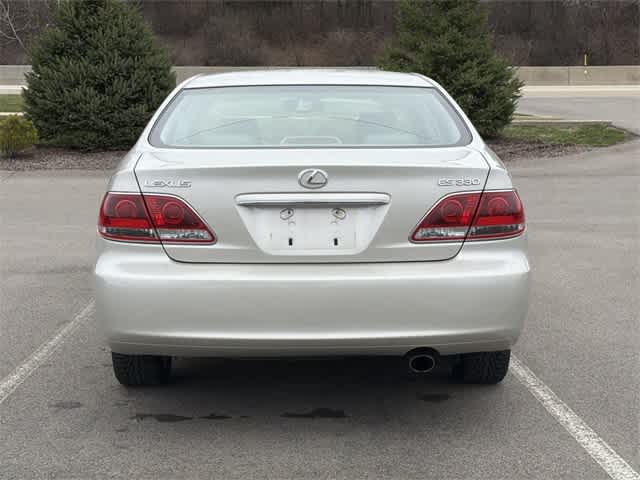 Thumbnail: 2005 Lexus ES - 4